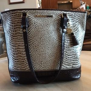 Brahmin large tote